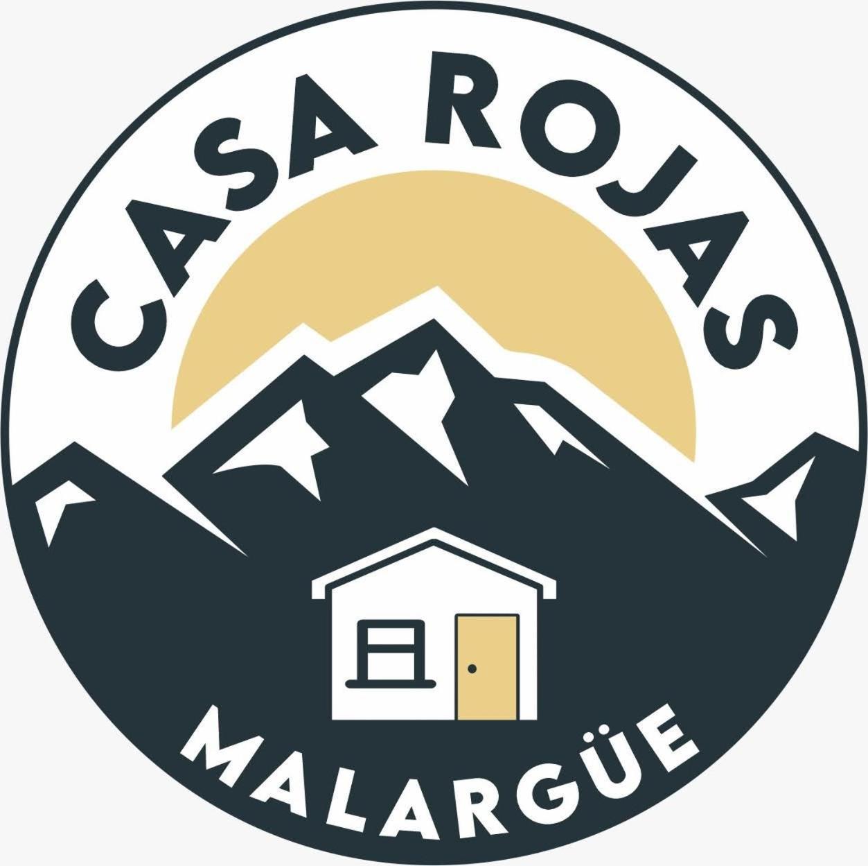 Casa Rojas Malarguee Apartment Luaran gambar