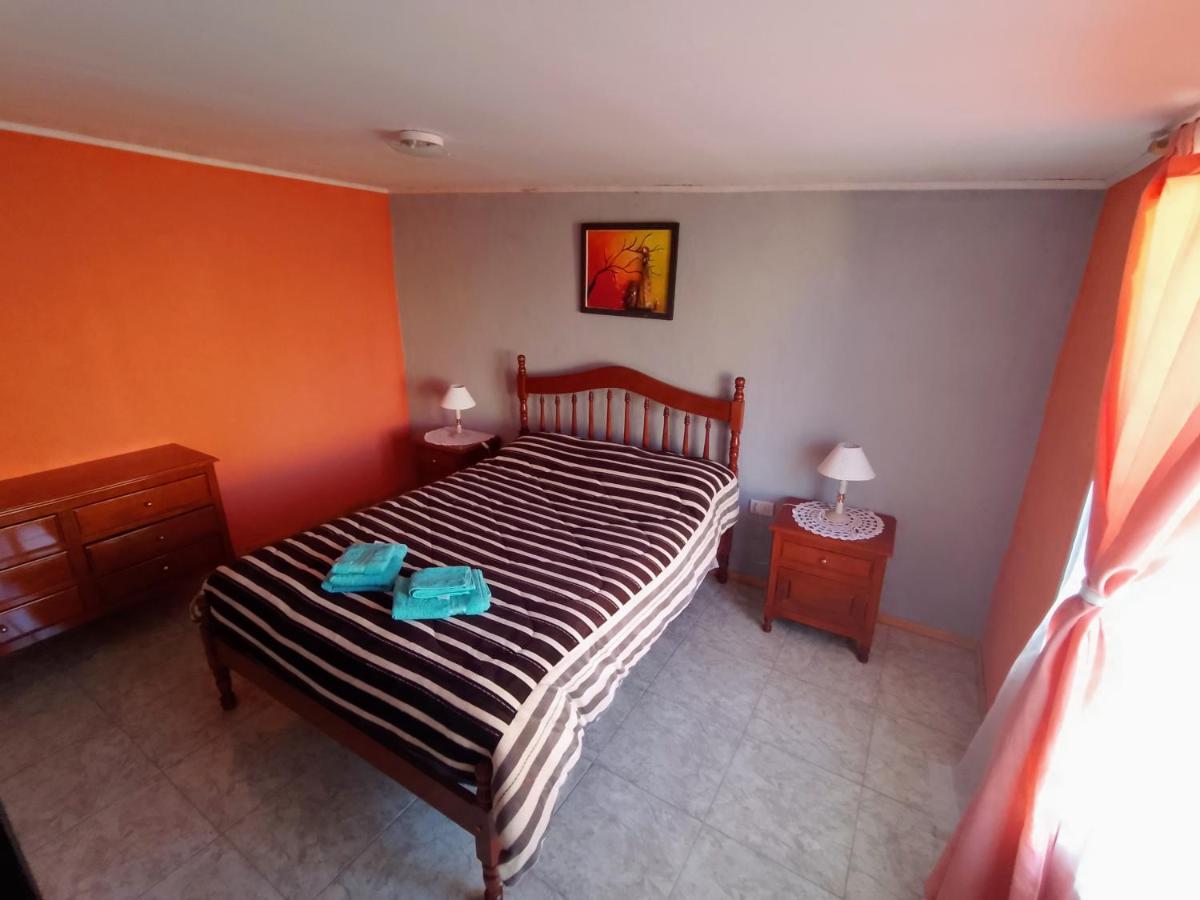 Casa Rojas Malarguee Apartment Luaran gambar