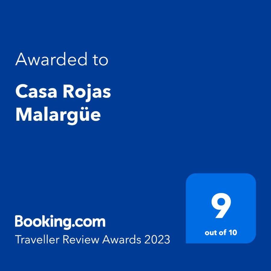 Casa Rojas Malarguee Apartment Luaran gambar