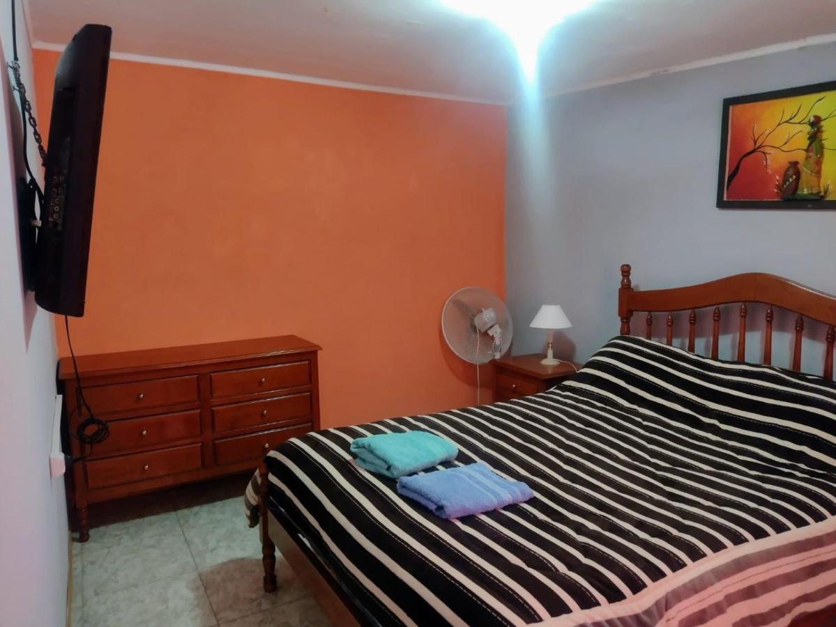Casa Rojas Malarguee Apartment Luaran gambar