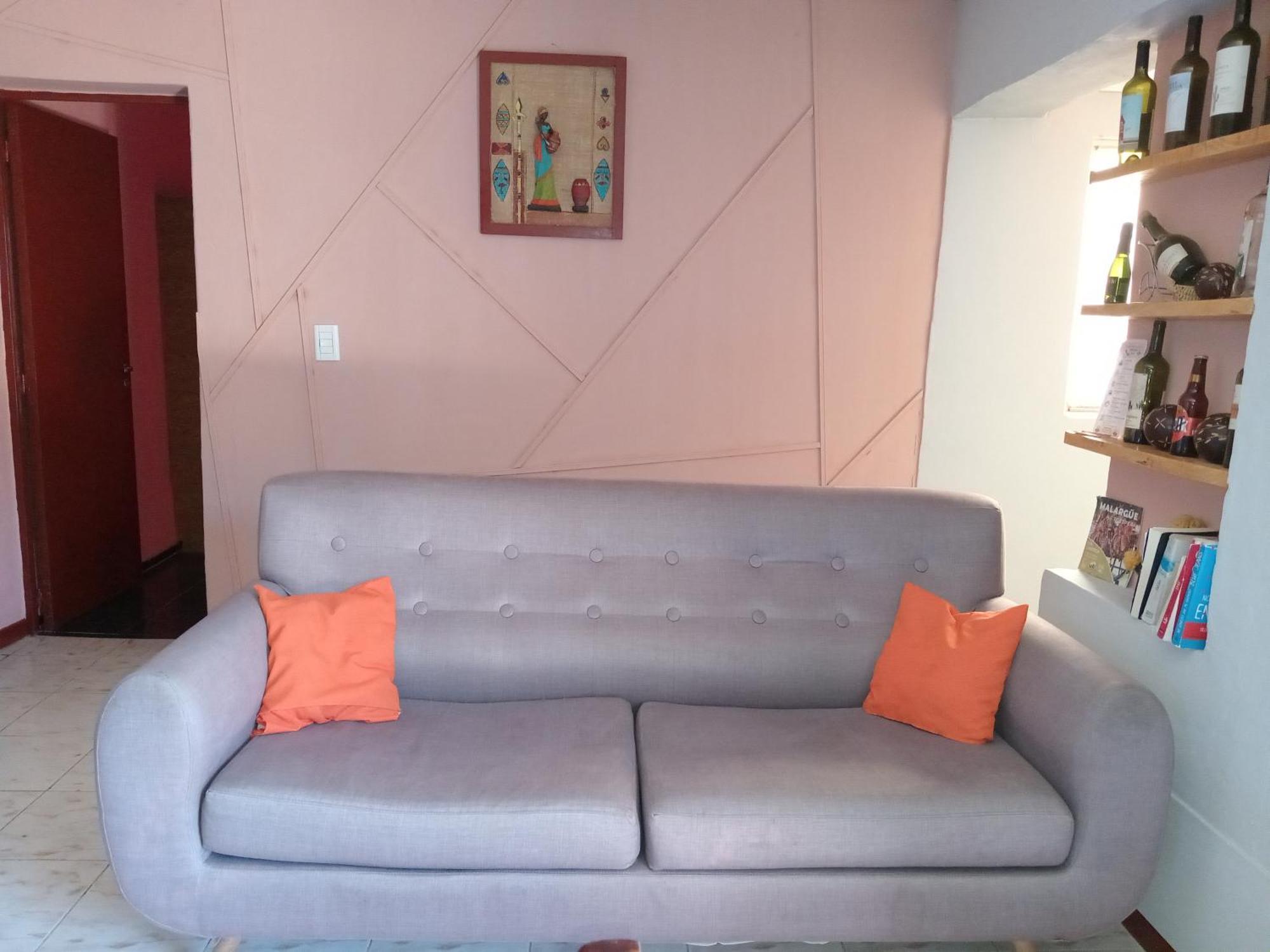 Casa Rojas Malarguee Apartment Luaran gambar